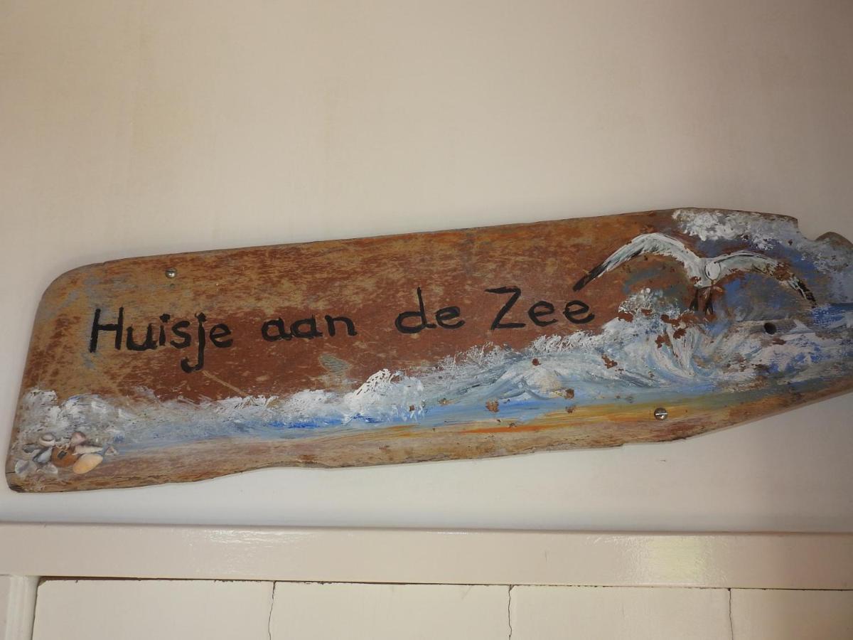 Zoute Bries, In Natuurgebied En Vlakbij Het Strand Калантсоог Екстериор снимка