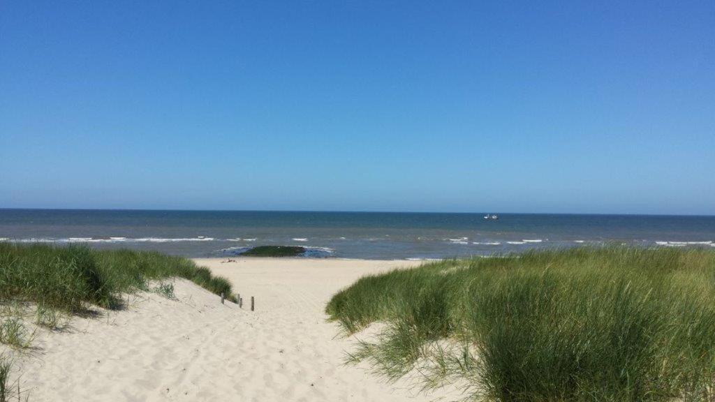 Zoute Bries, In Natuurgebied En Vlakbij Het Strand Калантсоог Екстериор снимка